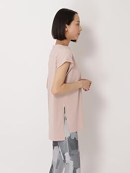 Amazon.co.jp: DANSKIN(ダンスキン) LONG LENGTH C/S TOP(ロング